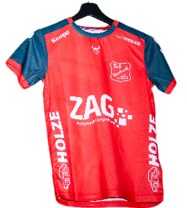 Kempa TuS Vinnhorst Trikot rot (Kinder) mit eigener Nummer & Namen