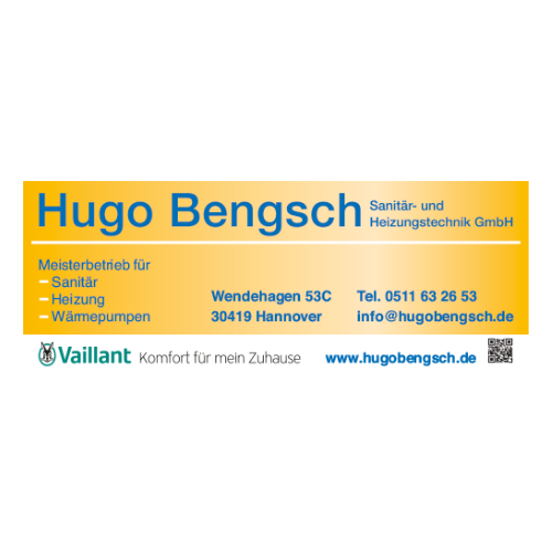 Hugo Bengsch Sanitär-und Heizungstechnik GmbH